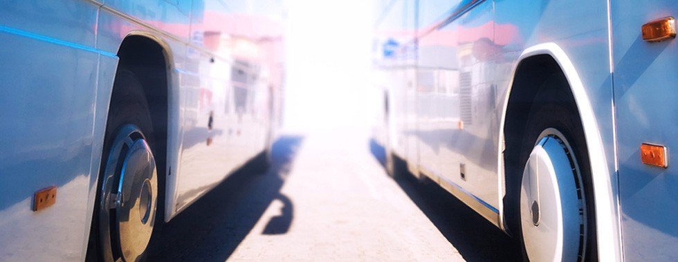 Flotilla de 6 Autobuses de Todo Tamaño Flotilla de 6 Autobuses de Todo Tamaño