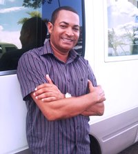 Vicente Espino - Espino Transporte Tursitico, La Pascuala, Samana, Republica Dominicana. 